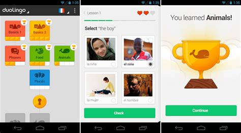 Learn to speak italian online. Duolingo Launches on Android, Learn a New Language for ...