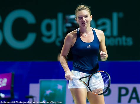 Today would have been the ladies' final. Photos from Singapore: Red Group kicks off the WTA Finals ...