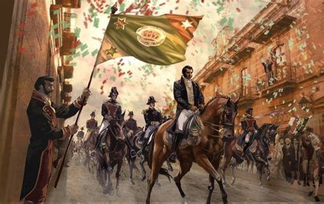 【Historia de la Independencia de México】