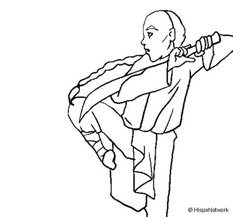 Serious martial artist1 in developing your skill in fighting. Bruce Lee Coloring Pages at GetColorings.com | Free ...