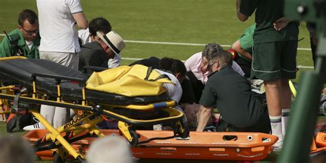 1 dati relativi al circuito maggiore professionistico. Wimbledon 2017: Bethanie Mattek-Sands taken to hospital ...