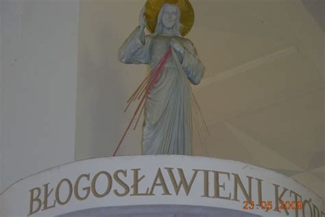 „ja pragnę, aby było miłosierdzia święto. Święto Miłosierdzia Bożego