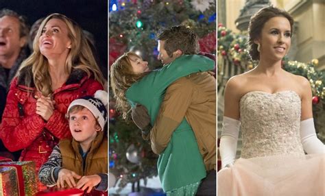 Find out which dish tv packages have your favorite channels. My 10 favorite Hallmark Channel 'Countdown to Christmas ...