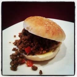 Prepared with ground beef, ketchup, tomato sauce, and a few other common ingredients, these delicious sandwiches are a barbecue staple, but also work as a quick dinner or lunch fix. Chef John's Sloppy Joes Recipe - Allrecipes.com