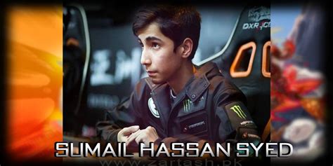 Sumail first started playing dota when he was eight years old. Guinness World Record of Pakistan - Zartsh Pakistan