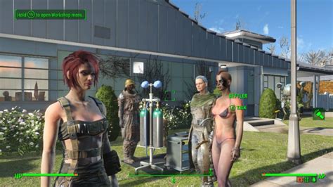 Fallout kanawha is an ambitious fallout 4 total conversion mod set out to answer one question: Top 10 Best Fallout 4 Adult Mods for Xbox One - PwrDown