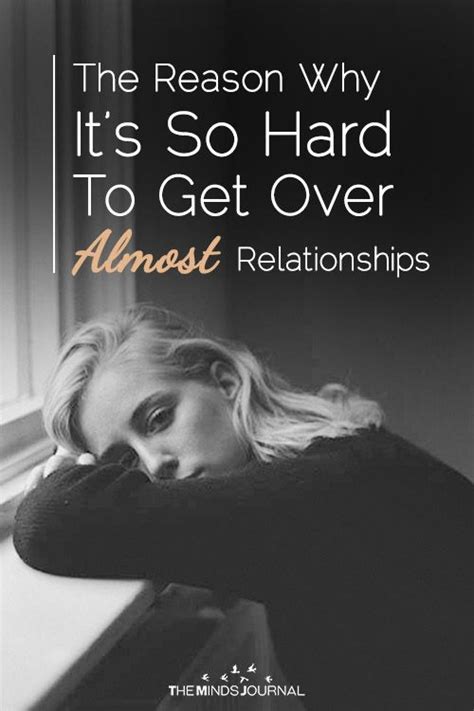 Get a free 14 tips on letting. The Reason Why It's So Hard To Get Over Almost ...