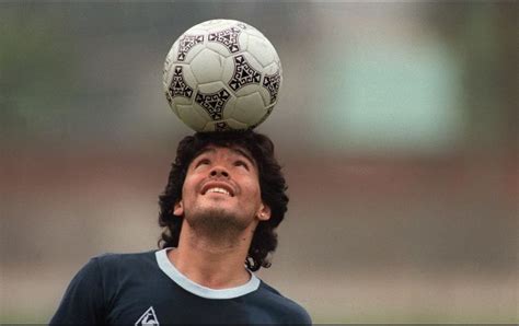 A 35 años del gol de maradona a los ingleses: Maradona: "Sueño con marcar otro gol a los ingleses, con ...