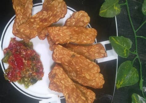 Tumis bumbu halus bersama daun jeruk, daun salam. Gambar Sambal Goang - Resep #garang ikan asin japuh.sambal goang kesukaan my ...