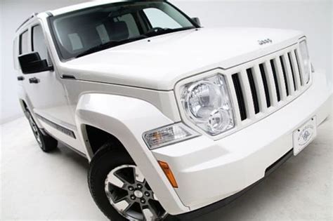 Buy used WE FINANCE! 2008 Jeep Liberty Sport - 4WD Remote ...
