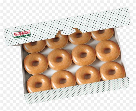 Donuts taste better when they cost $0. Krispy Kreme Donuts - Krispy Kreme Donuts Transparent, HD ...