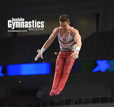 Jun 26, 2021 · on one hand, there's sam mikulak for whom tokyo will be a third trip to the olympic games. Gymnastics Coaching.com - tumbling, tramp, diving ...