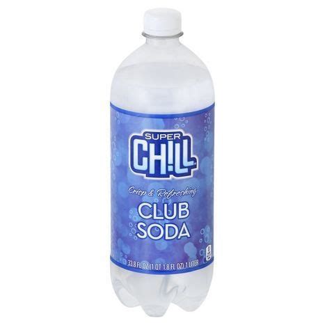 Try them with as a combo with fries and a drink or alone to savor the flavor. Buy Super Chill Club Soda - 33.8 Fluid Ounces Online | Mercato