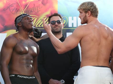 You don't want to miss what. Logan Paul Vs Floyd Mayweather Face Off / So, will logan ...