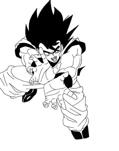 Gambar gohan dragon ball z untuk diwarnai mewarnai gambar dragon. 53+ Gambar Kartun Hitam Putih Terbaru | Himpun Kartun