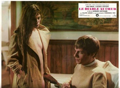 Serge gainsbourg et jane birkin — ballade de melody nelson 02:00. Jane Birkin et jacques Spiesser Le diable au coeur photos ...