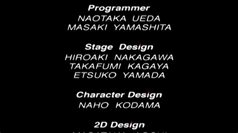 Modern gamers are quite intelligent and sophisticated and they'd easily be able to handle the. PSX Bushido Blade 2 Ending - YouTube