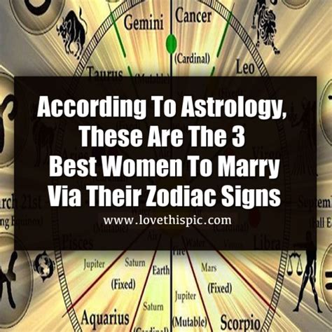Cancer people have the moon as their ruler. According To Astrology, These Are The 3 Best Women To ...