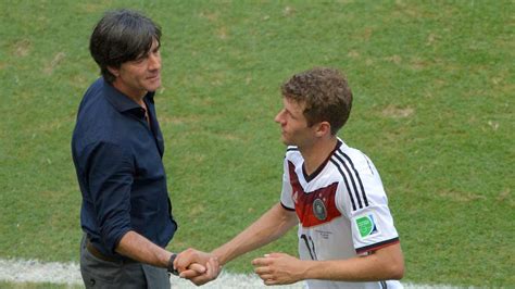 Joachim löw has been managing the german national football team since 2006. WM 2014: Joachim Löw im Interview nach Deutschland-Sieg ...