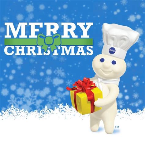 The christmas doughboy featured in this cookie jar stands out in a glamorous and a festive presentation of the doughboy's home. Pin by ronda sissons on Doughboy | Pillsbury, Pillsbury ...