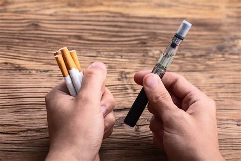 It is not that these light cigarettes are healthy or won't affect your health, but it will significantly lower the risk of some serious illness like lung cancer. Vaping vs. Smoking - Choosing the Lesser of Two Evils?