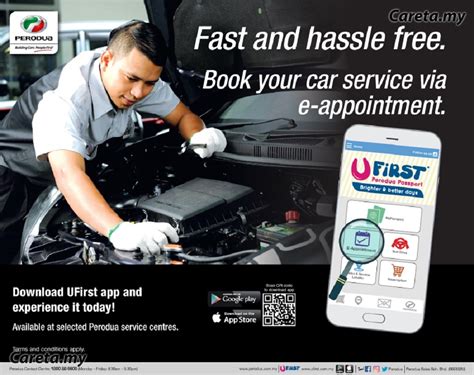 Maybe you would like to learn more about one of these? Pusat servis Perodua yang terpilih beroperasi semula | Careta