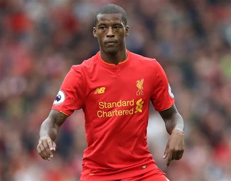 Join the discussion or compare with others! Wijnaldum : 'It depends' - Wijnaldum leaves door open for ...