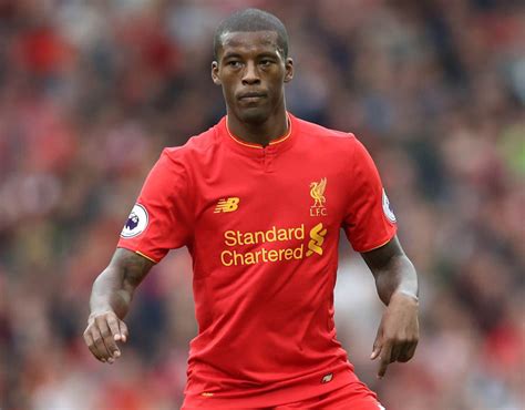 Georginio wijnaldum | ultimate midfield skills. Wijnaldum : 'It depends' - Wijnaldum leaves door open for ...