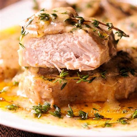 The best kind of instant pot recipe is undoubtedly the kind that is both quick and easy to make, while only requiring a handful of whole food ingredients. Instant Pot Frozen Pork Chop : Home · recipes · method ...