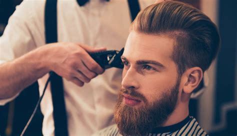 The quiff vs the pompadour. Trending Tresses: The Top Men's Haircuts to Ask Your ...