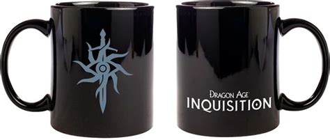 It was priced at us$14.99. Dragon Age Mug Inquisition (Merchandise) kopen | Dragon age inquisition, Dragon age