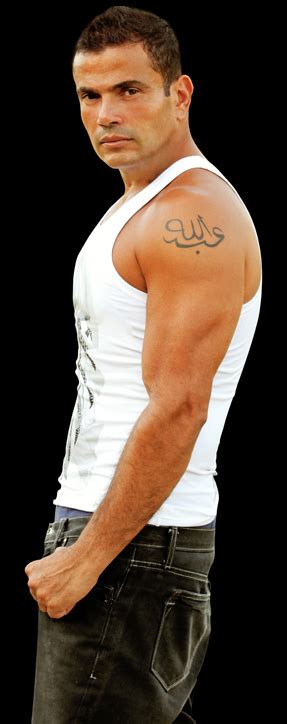 عمرو دياب شوق الجمهور لألبومه الجديد، وكشف عن عنوان الألبوم يا أنا يا لأ اليوم، ونشر أول صورة للبوستر وموعد طرح الألبوم. بوستر ألبوم عمرو دياب الجديد (( ويـــاه 2009 )) :: Amr ...
