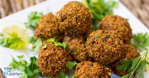 Falafel, falafel nedir, felafel, felafel nasıl yapılır. Falafel Nedir - Falafel Tarifi