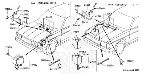 Wiring diagrams nissan by model. 910 Bluebird Wiring Diagram - Wiring Diagram Networks