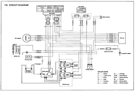 Maybe you would like to learn more about one of these? 2004 Yamaha Kodiak 400 Wiring Diagram - Wiring Diagram