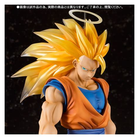 As one of these dragon ball z fighters, you take on a series of martial arts beasts in an effort to win battle points and collect dragon balls. Dragon Ball Z - Figuarts Zero EX Son Goku Super Saiyan 3 - Big in Japan