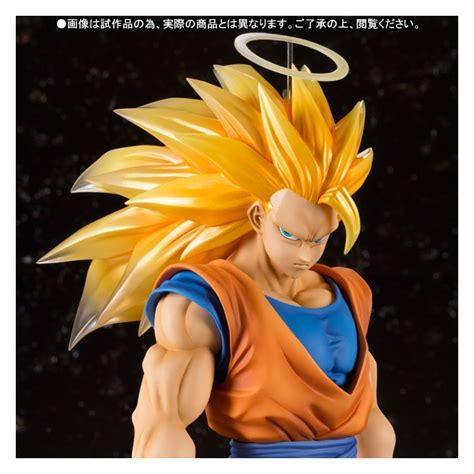 Looking for something to upgrade your dragon ball z wardrobe? Dragon Ball Z - Figuarts Zero EX Son Goku Super Saiyan 3 ...