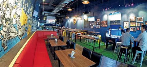 0.07 mi from city center. Hall of Fame | Bars and pubs in Bangsar South, Kuala Lumpur