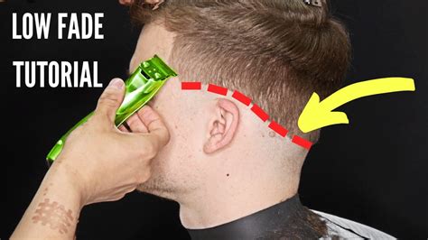 It's an understated and neat look that is made more prominent with an. LOW FADE HAIRCUT TUTORIAL 2020 | LOW FADE STEP BY STEP ...