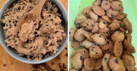 Kalau boleh memang nak buat stok simpan kat rumah lagi…. Resepi Biskut Chocolate Chip Ala Famous Amos. Mudah, Pakai ...