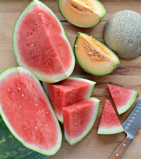 8 Ways To Use and Store Melons — Bless this Mess