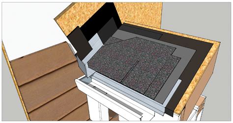 Typically, flashing is installed using roofing nails and roofing cement. Tips for Installing Leakproof Kickout Flashing | Pro Remodeler