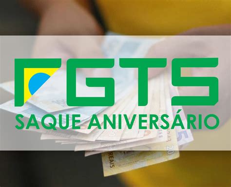 Essa migração para essa modalidade é rápida e pode ser feita sem que o beneficiário saia de casa. Saque aniversário do FGTS já está disponível para adesão ...