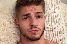 hunks gay men hot instagram hottest guys facial sexy handsome lifestyle models cute justl