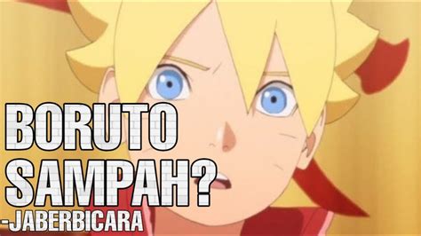 Check spelling or type a new query. BORUTO SAMPAH? 3 FAKTOR KENAPA BORUTO JELEK - YouTube