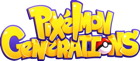 Pixelmon Generations Pixelmon Generations - Pixelmon ...