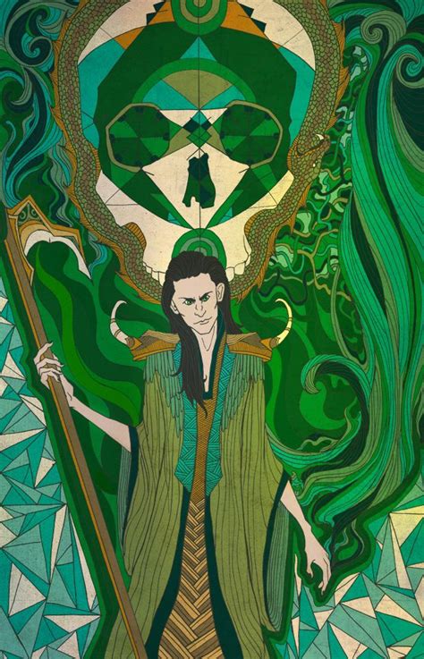 I enjoyed so much painting this i prefer thor and fandral, my fa. Tom Hiddleston as Loki | Loki art, Illustration, Art prints