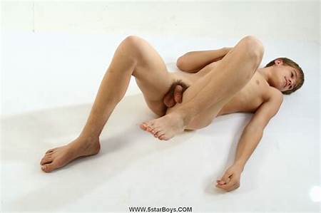 Nude Model Male Teenage