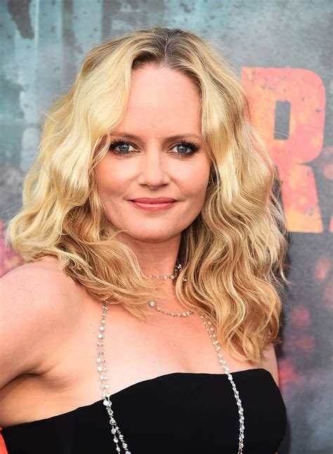 As the water monster he is, the torture he utilizes is predictably drowned. Marley Shelton - "Rampage" Premiere in LA