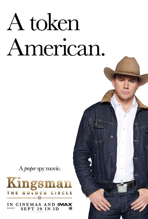 The screenplay, written by vaughn and jane goldman. Latest Kingsman 2 Posters Poke Fun At Action Movies - GameSpot